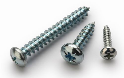 PD-002  盘头自攻螺丝