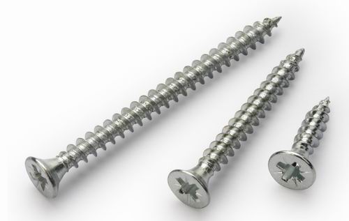 自攻螺丝的螺纹型式