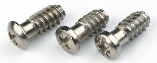 PD-008  米字球柱平嘴自攻螺丝