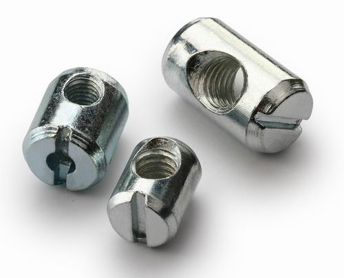 PD-055  一字圆柱连接螺母