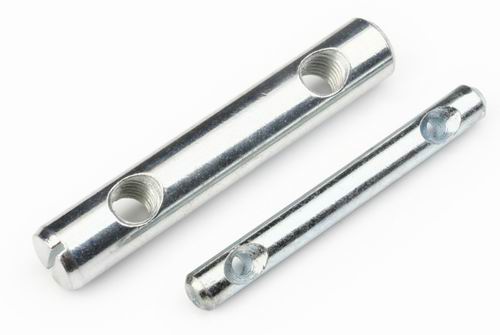 PD-058  双孔圆柱连接螺母