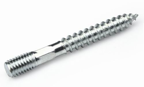 PD-081  双头牙中间六角螺丝