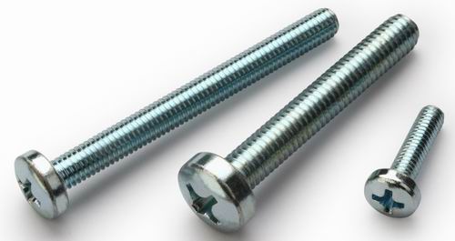 PD-011  球柱头螺丝