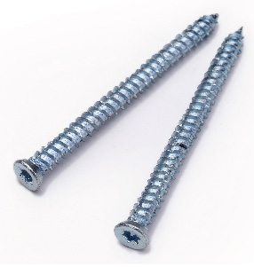 PD-850  沉头梅花三爪自攻螺丝