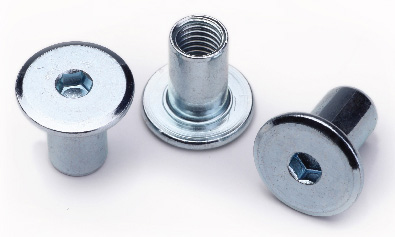 PD-907  斜边平头内六角螺母