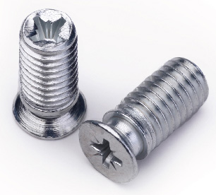 PD-299  两头十字反牙螺丝