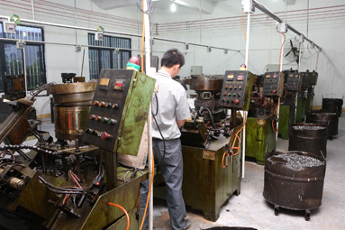 广东顺德铂徽金属制品有限公司